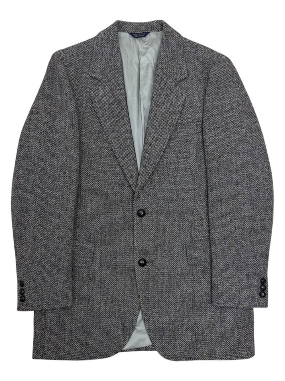 PENDLETON WOOL Blazer Sport Coat Vintage Business Casual TWEED Jacket Mens 40L